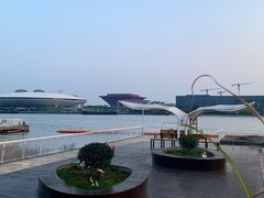 -北外滩滨江绿地