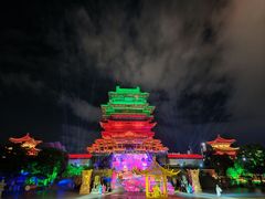 -寻梦滕王阁实景演出