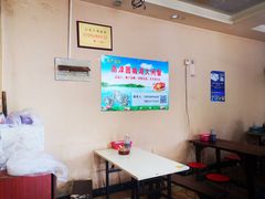 用餐区-小龙大肉面馆