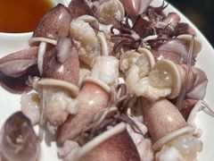 带膏小管-健眺小海鲜(临海后山店)