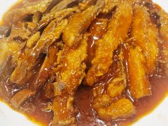 目鱼牛肉条-天瑞祥烧麦馆(芥园西道店)