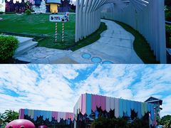 -水桶王国主题餐厅·聚会·生日派对·亲子活动·家庭套餐(亚龙湾希尔顿店)