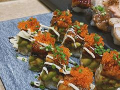 劳斯莱斯卷-东京屋(武定路店)