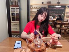 -雕刻时光咖啡馆(交大店)