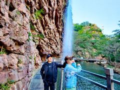 -湖洞水自然风景区
