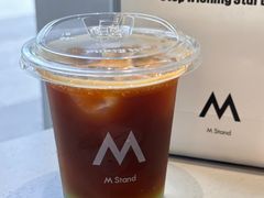 冬阴功气泡美式-M Stand(成都COSMO店)