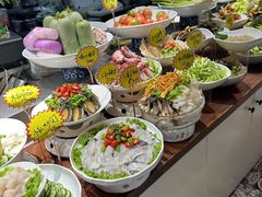 -77号渔船·蒸海鲜青岛菜(积米崖店)