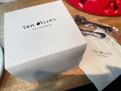 -Ten Olives甜点