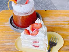 野草莓的春天-BE NORMAL CAFE(霞溪路店)