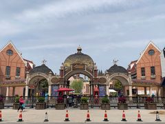 -安徒生童话乐园