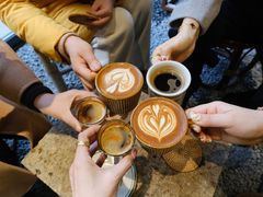 -Metal hands·铁手咖啡