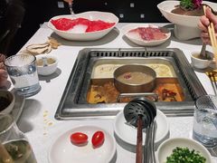 -巴奴毛肚火锅(九洲店)