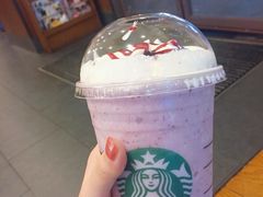 夏莓意式奶冻星冰乐-星巴克(株洲荣时代广场店)