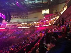 -宝能国际体育演艺中心