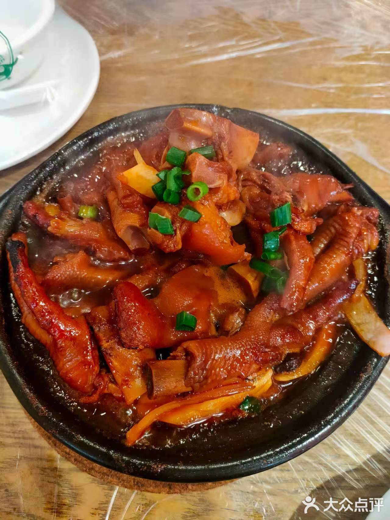 今日打卡美食小馆子