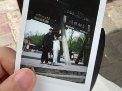 -晋祠公园