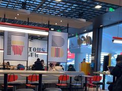 -麦当劳(宁波火车高铁站店)