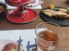 -甜阿姨·天台花园私房菜(万松园店)