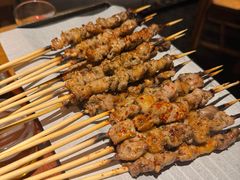 -肉串汪(月坛店)
