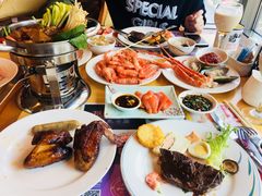 -咖啡苑·沈阳今旅酒店Hotel Jen·香格里拉集团