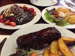 -Pancakes on the rocks(Darling Harbour)