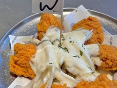 -W COLLECTIVE  DESSERT SHOP