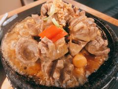 石锅手打牛肉丸-潮堂 · 潮州菜(国贸商城店)