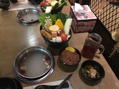 台式卤肉饭-伊人锅·魔石泡泡鱼