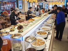 -素满香·全民食养自助(长宁龙之梦店)