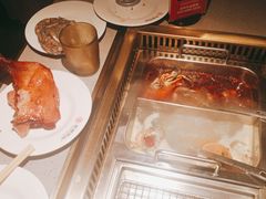 -蓉城四海黑牛烤肉海鲜自助餐厅(宜兴宝龙店)