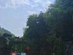 -昆明青龙峡风景区