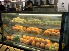 -书亦烧仙草(二七万达广场店)