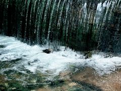 -玉渡山自然风景区