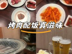 -蒜香焼肉PURUSHIN(马场路店)