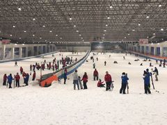 -绍兴启迪乔波冰雪世界