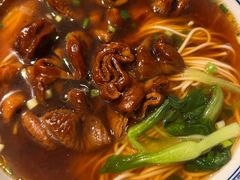 -沪西老弄堂面馆(定西路店)