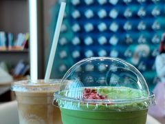 -抱抱地球咖啡馆(国家海洋博物馆店)