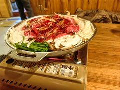 -恩你小木屋·韩式料理(假日广场店)