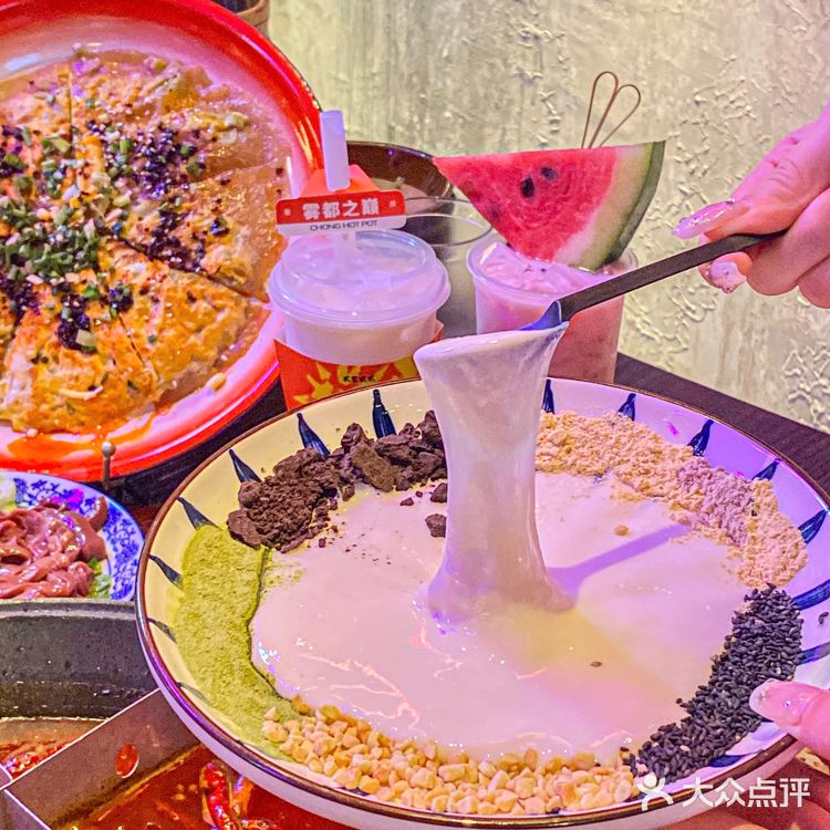 苏州地道的市井重庆老火锅🔥味道巴适得很