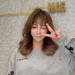 中发-3AM HAIR SALON烫发染发接发