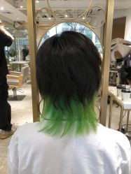 -菲·木田moontin造型salon