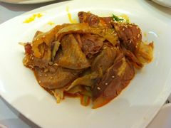 夫妻肺片-峨嵋酒家(地安门店)