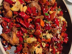 -雀蓝川菜(奥体广场店)