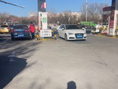 -中国石化长江道加油站