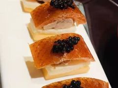鱼子酱烤鸭-北平盛世·新京菜·北京烤鸭(劲松·双井店)