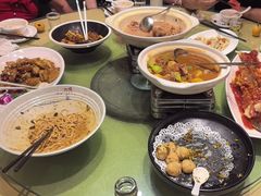 -刘胖子家常菜·蹄花焖藕(中南店)