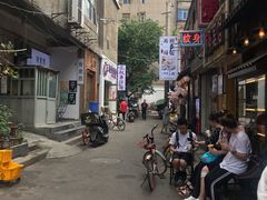 门面-金龙咖喱