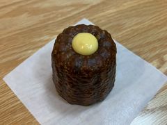 柠檬可露丽-发酵食堂(屏风街店)