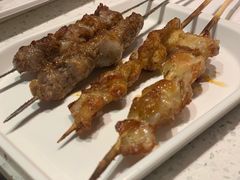 -九府羊·鲜羊火锅·烤串(新华路店)