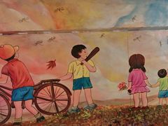 -三个大叔东北烧烤·砂锅菜(西三旗店)